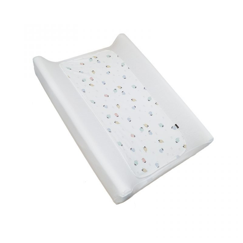 Funda Cambiador 80 Sonpetit Prado Algodón Orgánico