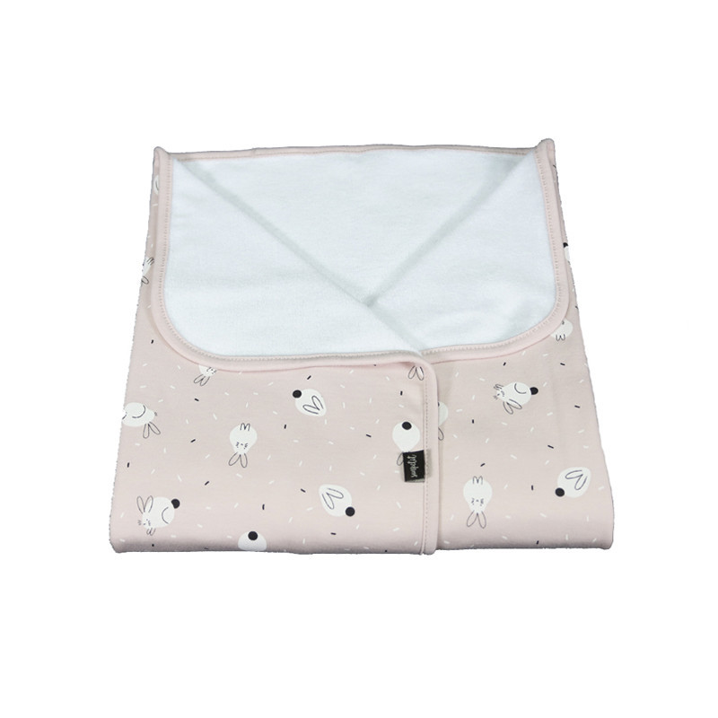 Arrullo Sonpetit Rabbit Rosa