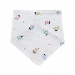 Bandana Sonpetit Prado Algodão Orgânico