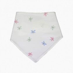Bandana Sonpetit Libélulas Algodón Orgánico
