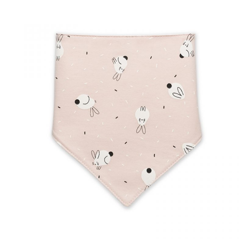 Bandana Sonpetit Rabbit Rosa