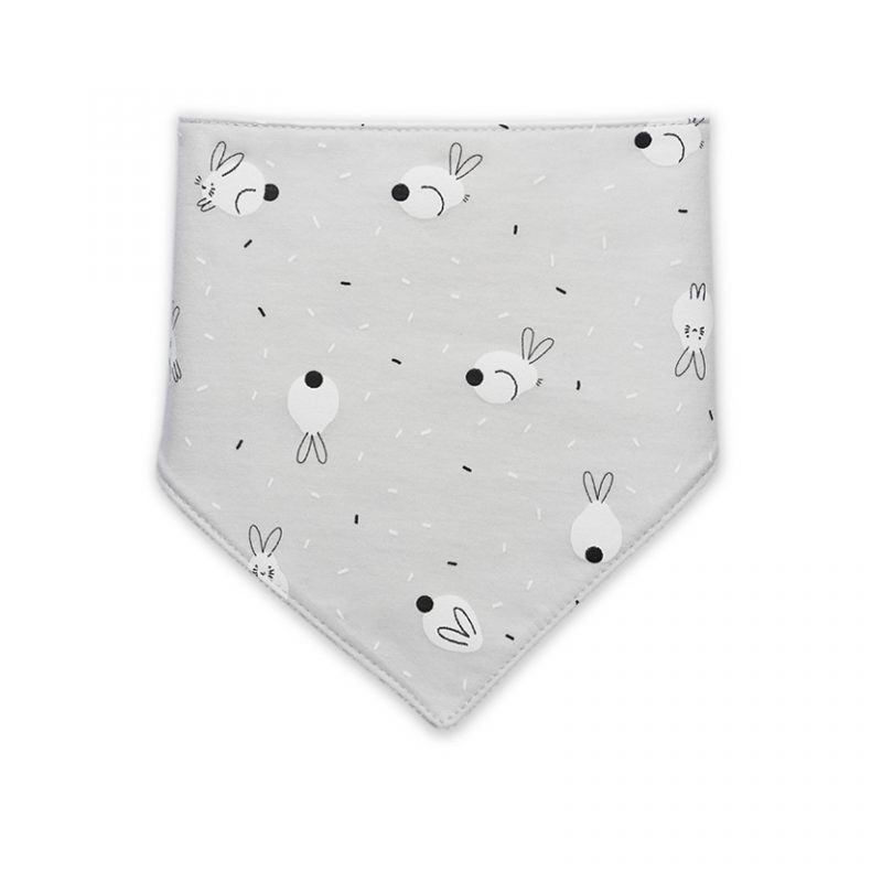 Bandana Sonpetit Coelho Cinza