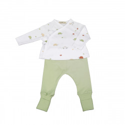 Conjunto Doublet & Gaiter Sonpetit TURTLES Cotton