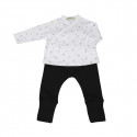 Conjunto Doublet & Gaiter Sonpetit SKY Cotton
