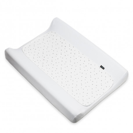 Trocando a tampa da almofada 80 Sonpetit Sky White
