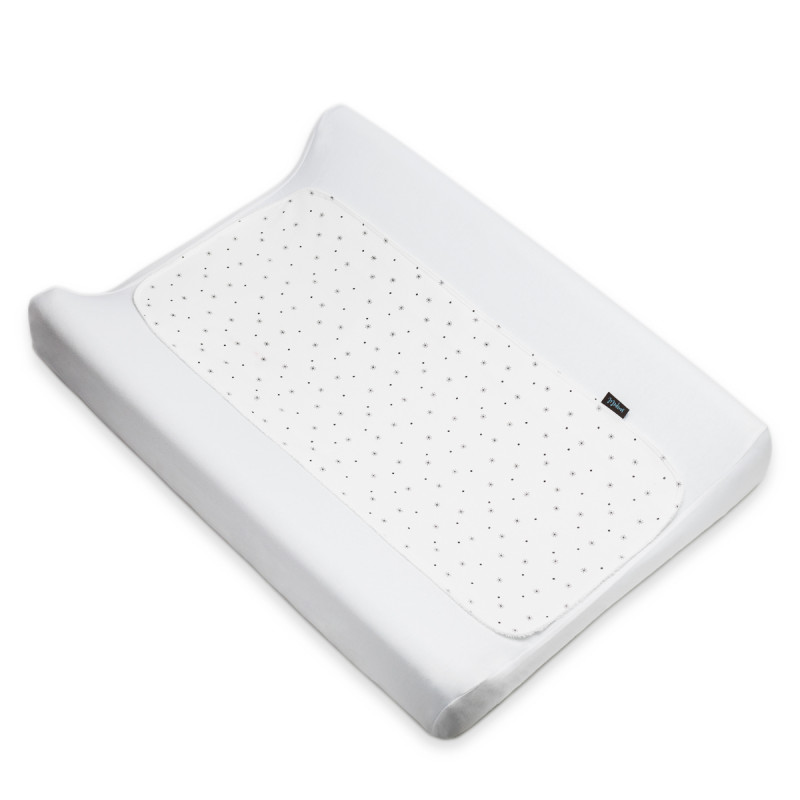 Trocando a tampa da almofada 80 Sonpetit Sky White