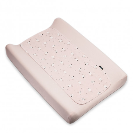 Funda Cambiador 70 Sonpetit Rabbit Gris