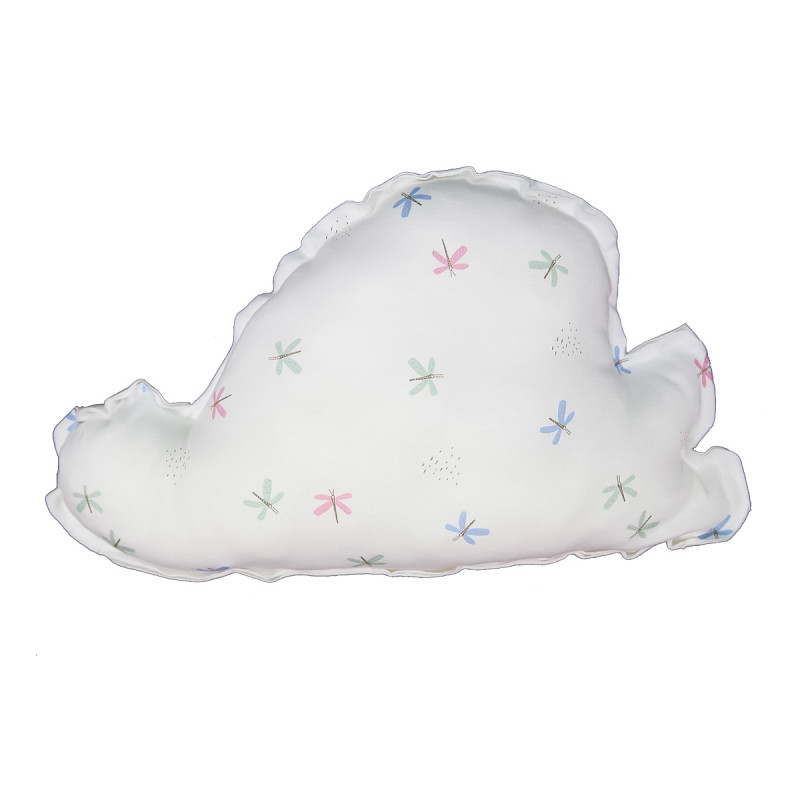 Cojín Nube Libélula Sonpetit