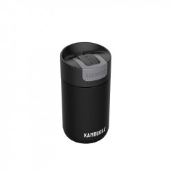 Olympus Liquid Thermos KAMBUKKA jato preto de 300 ml