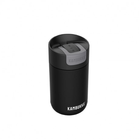 Termo para Líquidos Kambukka Olympus 300 ml jet black