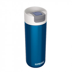 Olympus KAMBUKKA Liquid Garrafa térmica 500 ml lua azul 500 ml