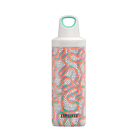 Botella Kambukka Reno Insulated crazy for dots