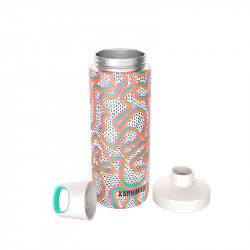 Botella Kambukka Reno Insulated crazy for dots