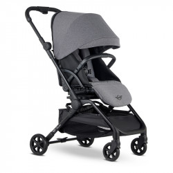 Carrinho EASYWALKER Mini Buggy Turn soho cinza
