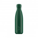 Garrafas Chilly's Total Green Matte