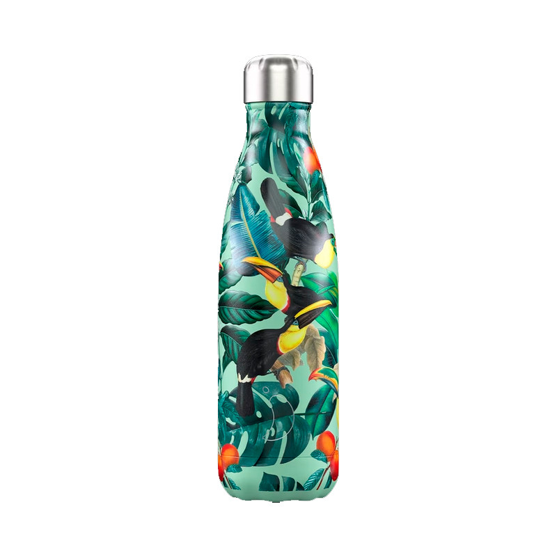 Frascos Chilly's Toucan 500
