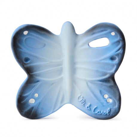 Borboleta Blues Oli & Carol Teether