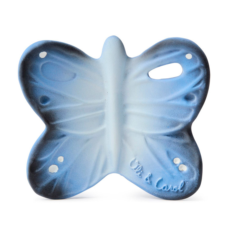 Borboleta Blues Oli & Carol Teether