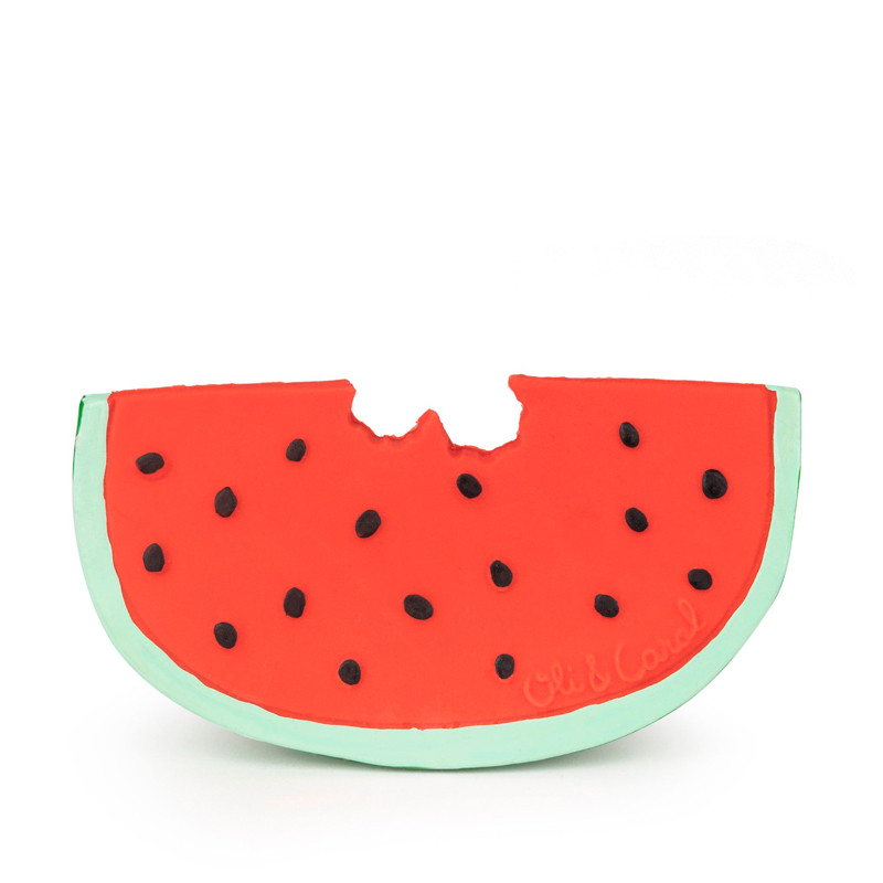Melancia Wally Oli & Carol Teether
