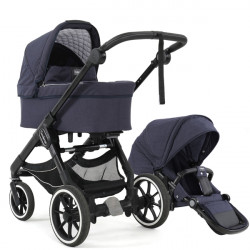 Cochecito 2 Piezas Emmaljunga NXT90 lounge navy black