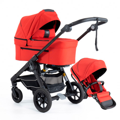 Cochecito 2 Piezas Emmaljunga NXT60 sporty red
