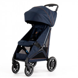 Carrinho Emmaljunga Kite 250 outdoor navy