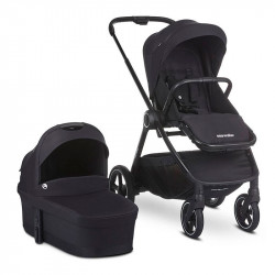 Cochecito 2 Piezas Easywalker Rudey shadow black