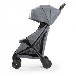 Silla de Paseo Emmaljunga Kite 150 lounge grey
