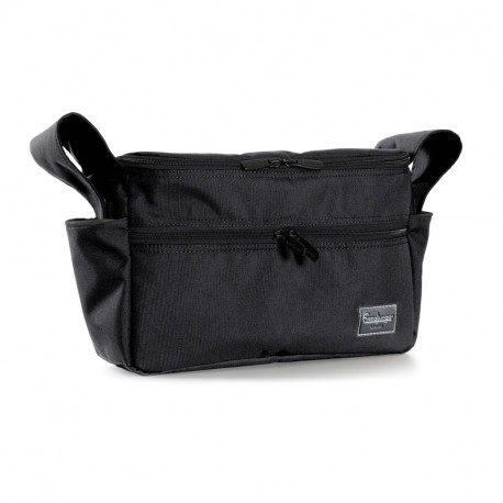 Emmaljunga Lounge Organizer Bag preto