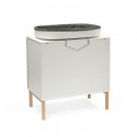 Sleepi Stokke cômoda com trocador natural