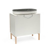 Sleepi Stokke cômoda com trocador natural