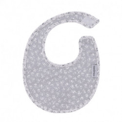 Babero Redondo Con Velcro Liberty 16X19X1 Cm