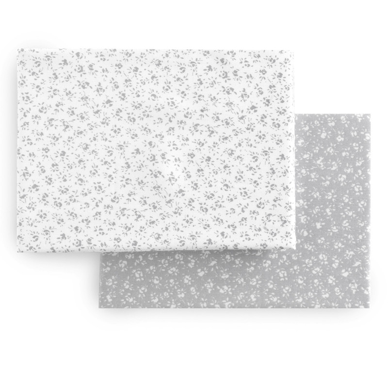 Bajera Minicuna Pack 2 Uds. 50X82X10 Cm Liberty
