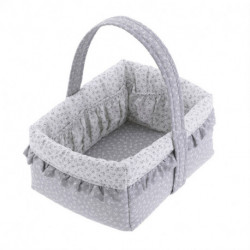 Cesta Canastilla 22.5X29X29 Cm Liberty