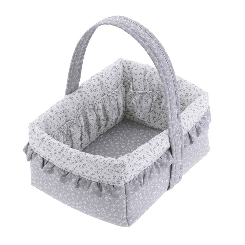 Cesta Canastilla 22.5X29X29 Cm Liberty