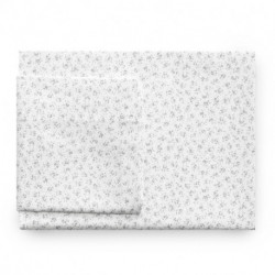 Mini Folha de Berço 3 Pcs 80X120X1 cm Liberty