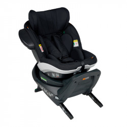 Silla de Coche BeSafe iZi Twist i-Size black cab