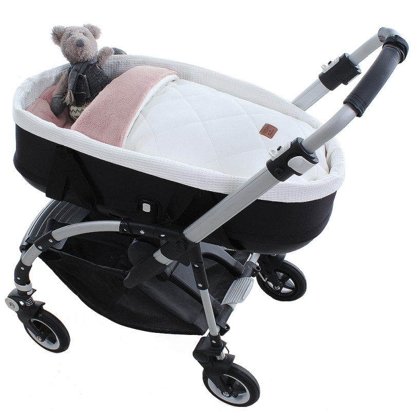 Saco de Cocco Uzturre Carrycot Azul