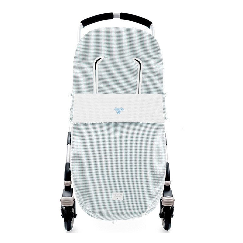 Saco de Silla Uzturre Telmo azul