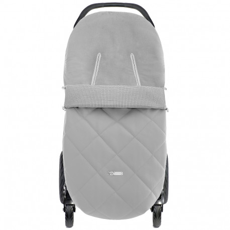 Saco da cadeira Uzturre Telmo Grey Fur
