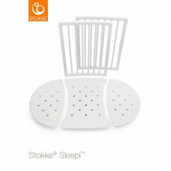 Sleepi Berço Branco Stokke Extensão
