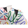 Capota Bugaboo Bee 6 Art of Discovery blanco