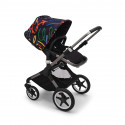 Capota Bugaboo Fox 3 Art of Discovery negro