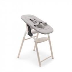 Bugaboo Giraffe Pack de Recién Nacido blanco polar