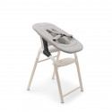 Bugaboo Giraffe Pack de Recién Nacido blanco polar