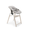 Bugaboo Girafa Newborn Pack lã branca