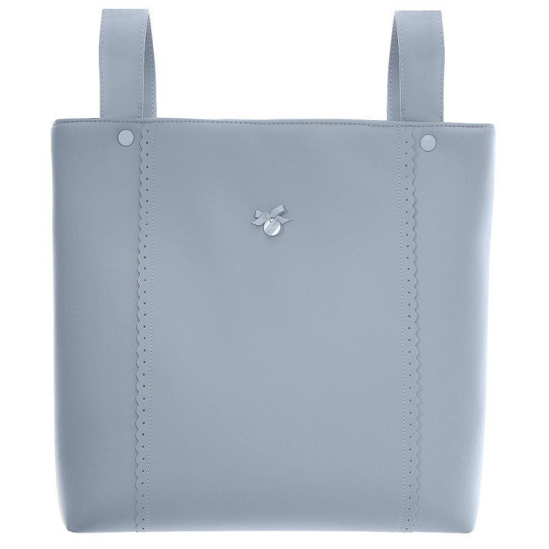 Bolso Talega Uzturre María azul