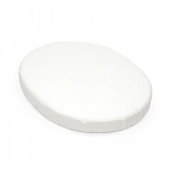 Sábana Bajera para Stokke Sleepi Mini V3 blanco