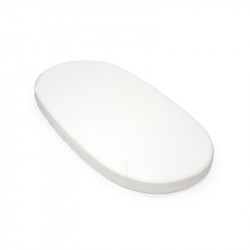 Lençol para Stokke Sleepi V3 branco