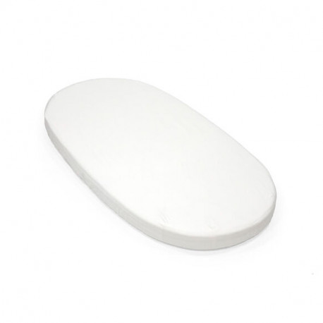 Lençol para Stokke Sleepi V3 branco